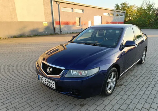 honda accord Honda Accord cena 10000 przebieg: 311000, rok produkcji 2004 z Elbląg